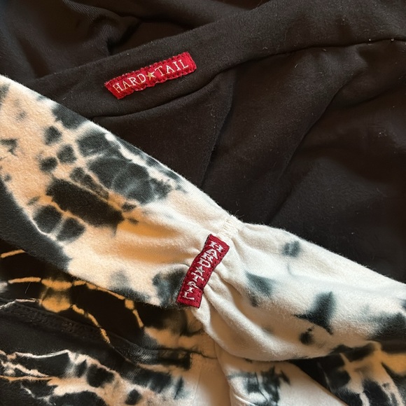 Yoga Hard tail pants and top. - Picture 2 of 2